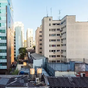  Apartamento Bhomy Paulista - Novo E Bem Localizado Mr44