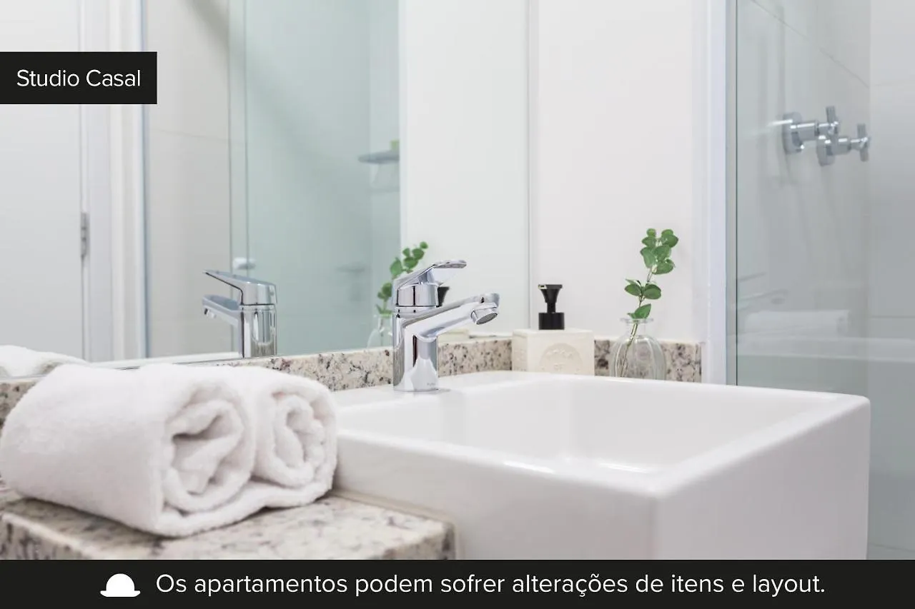 Charlie Brooklyn Studios São Paulo Apartment
