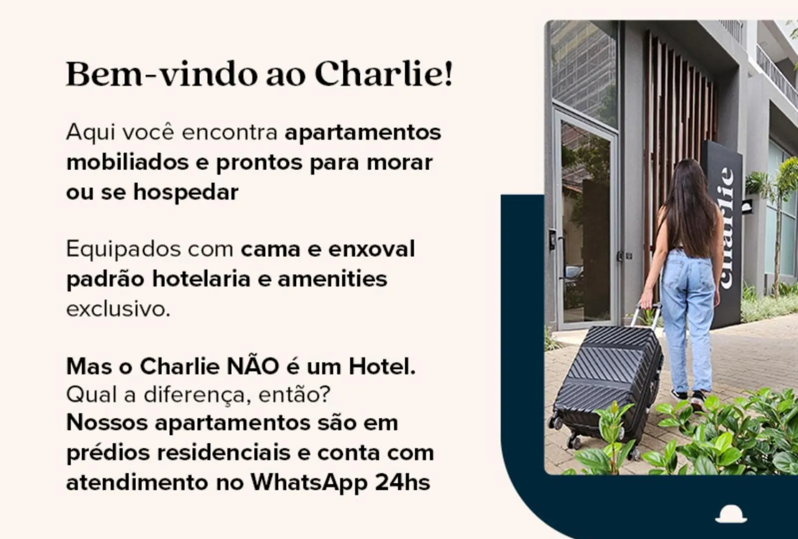 Charlie Brooklyn Studios São Paulo Brasil