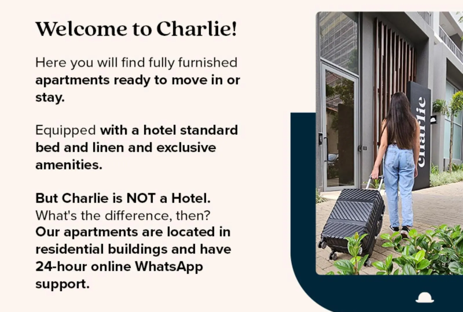 Apartamento Charlie Brooklyn Studios São Paulo